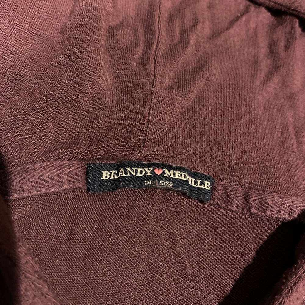 Brandy Hoodie